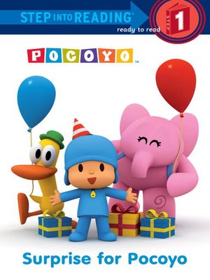 cover image of Surprise for Pocoyo (Pocoyo)